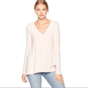 Michael Stars Madison Brushed Jersey Top